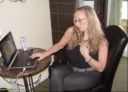 AwesomeAshley - Mrs. Stevens 2 Video