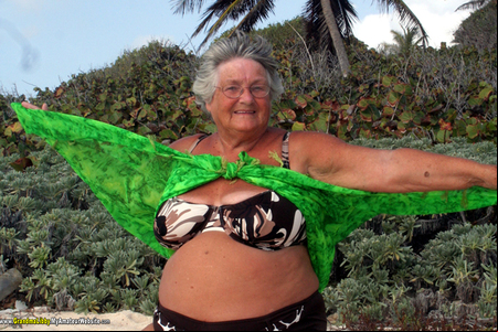 GrandmaLibby - Barbados Beach Gallery