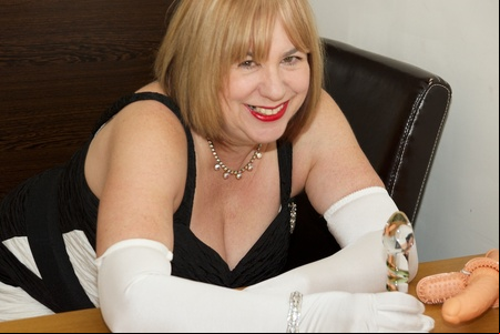 TrishasDiary - Black and White Dress Gallery